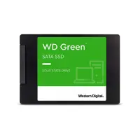 هارد SSD اینترنال وسترن دیجیتال مدل Green PC WSD120G2G0A با ظرفیت 120 گیگابایت