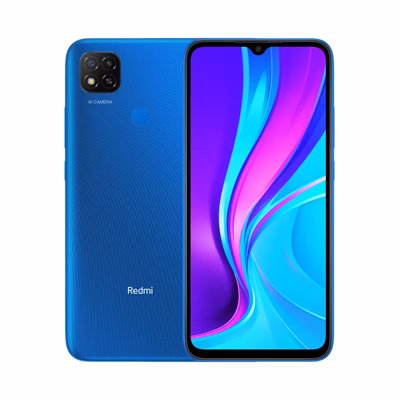 گوشی موبایل شیائومی مدل Redmi 9C ظرفیت 128 گیگابایت و 4 گیگابایت رم