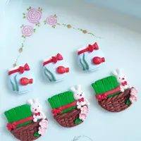 پیکسل خمیری سبزه، در دو طرح