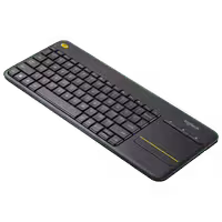 کیبورد بی سیم لاجیتک Logitech K400 PLUS
