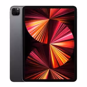 تبلت اپل مدل iPad Pro 12.9 inch 2021 5G ظرفیت 1 ترابایت (مشکی)