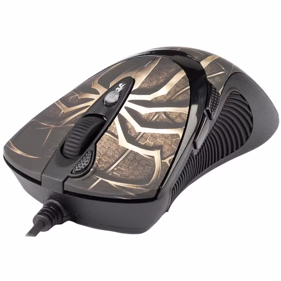 ماوس با سیم گیمینگ ای فور تک XL-747H