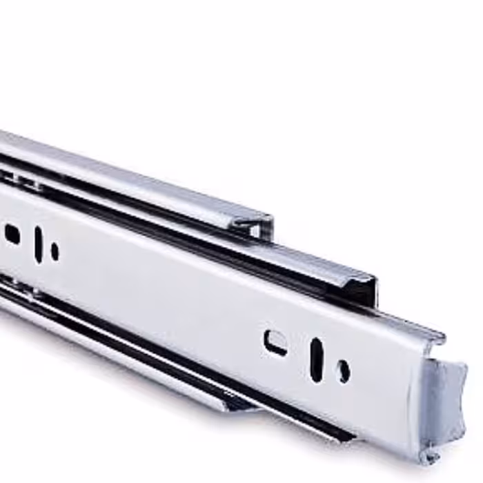 ریل ساچمه ای 35 سانت (قیمت یک جفت) (پس کرایه) هزینه ارسال به عهده مشتری