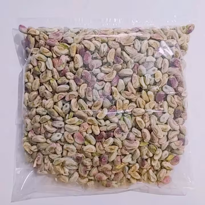 مغز پسته شور خشک درجه یک و درشت - 1 کیلویی