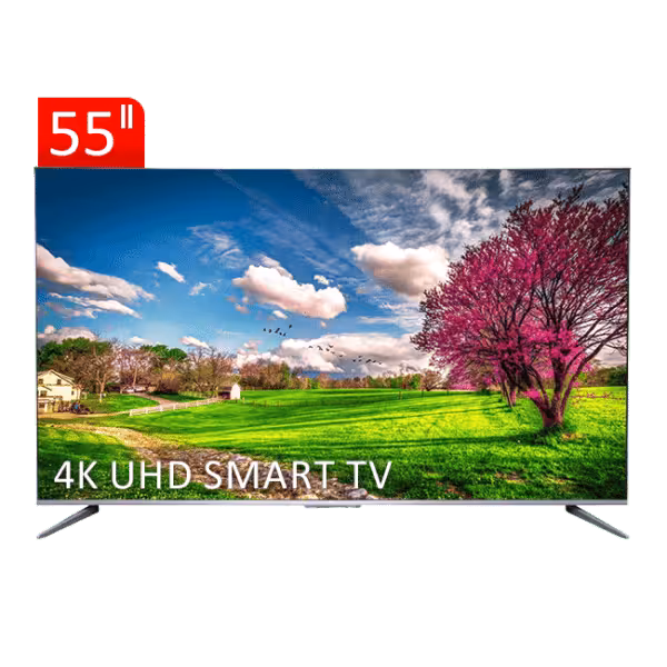 تلویزیون ال ای دی هوشمند تی سی ال مدل 55P735 سایز 55 اینچ