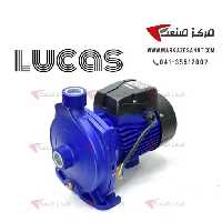 پمپ آب بشقابی 1 اسب لوکاس LUCAS BETA-105