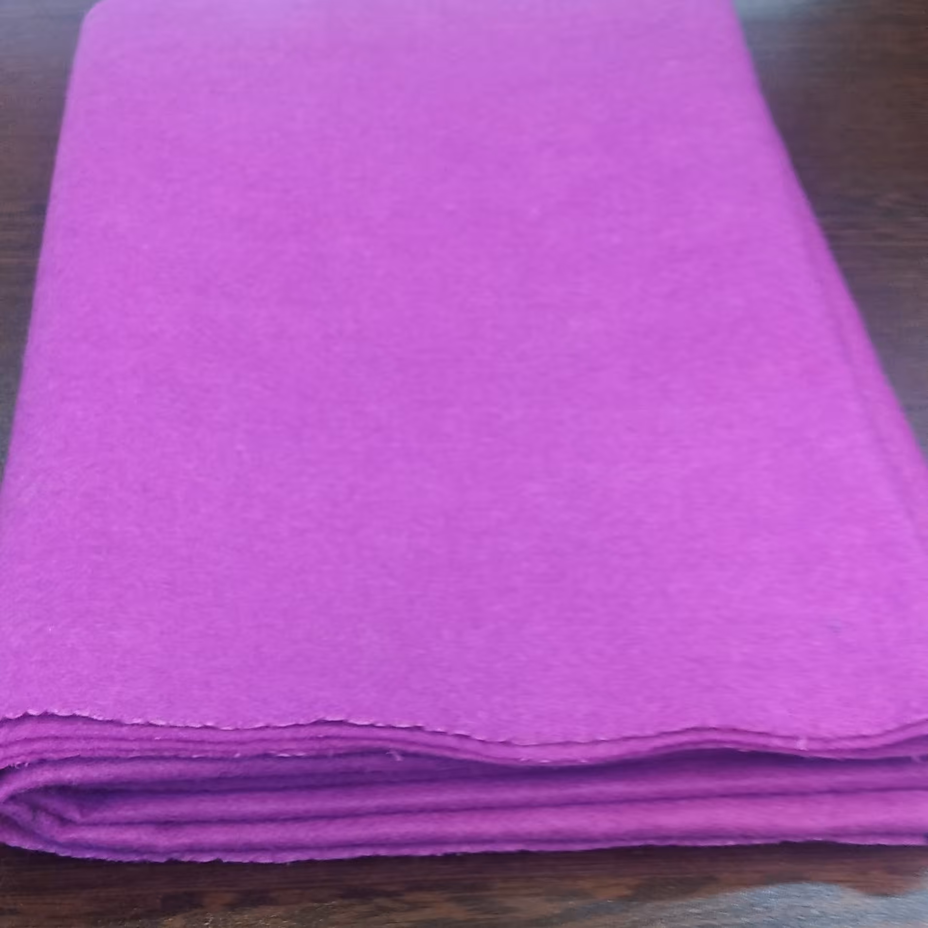 نمد متری بنفش 1 متر