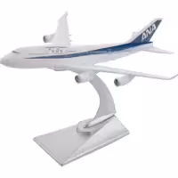 ماکت هواپیما بویینگ 400-747 ANA ژاپن کد3462