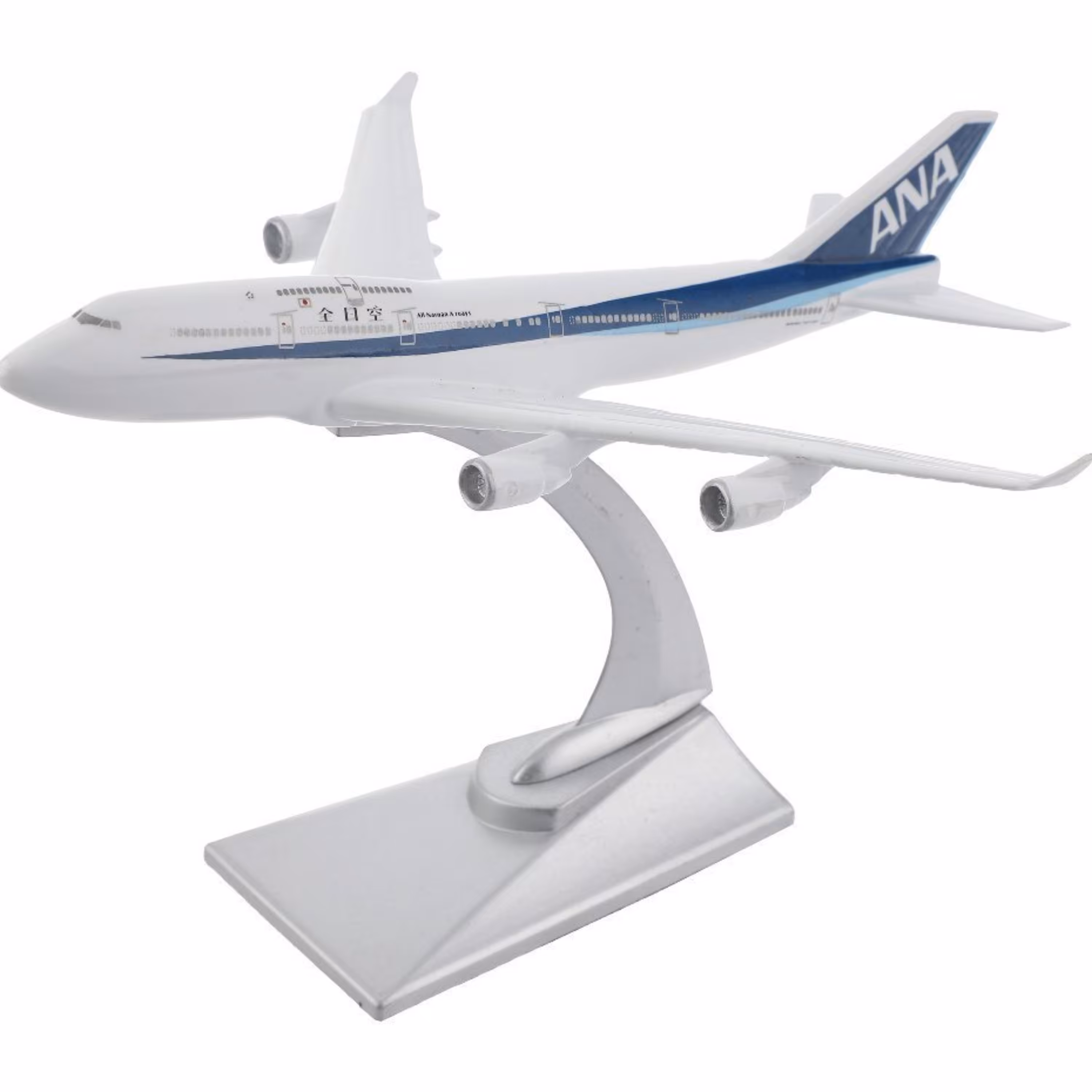 ماکت هواپیما بویینگ 400-747 ANA ژاپن کد3462