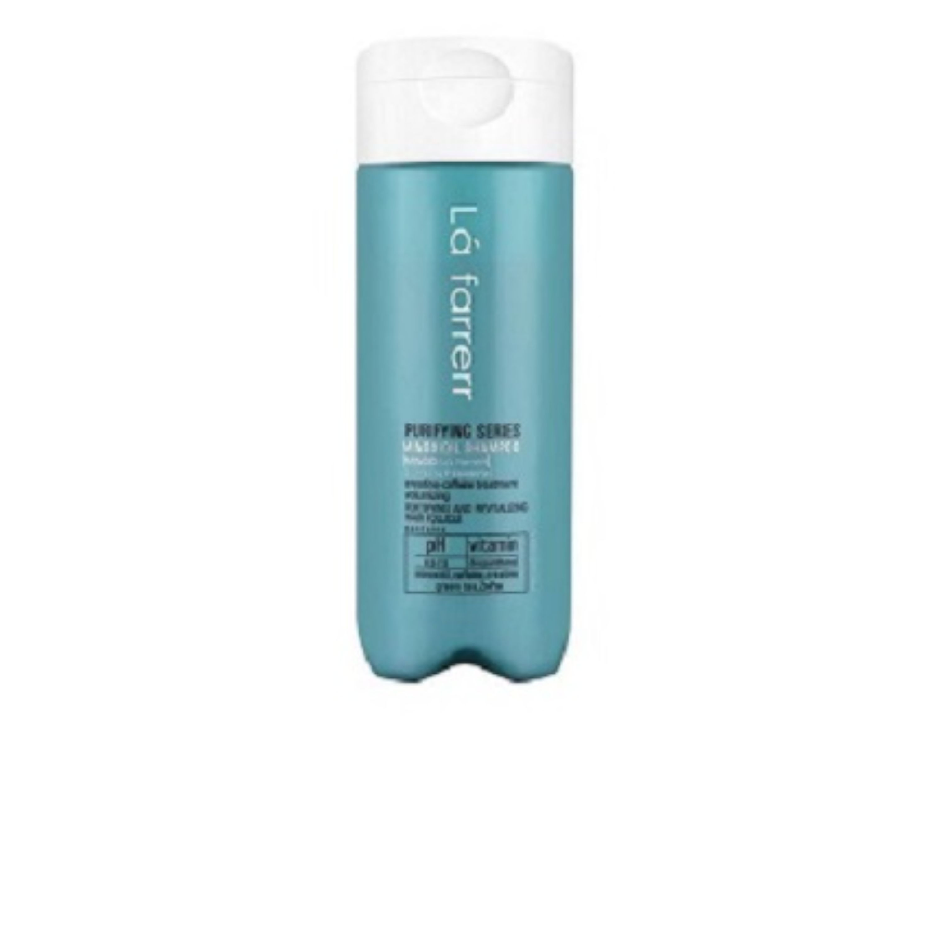 شامپو ماینوکسی موهای چرب لافارر حجم 150mL