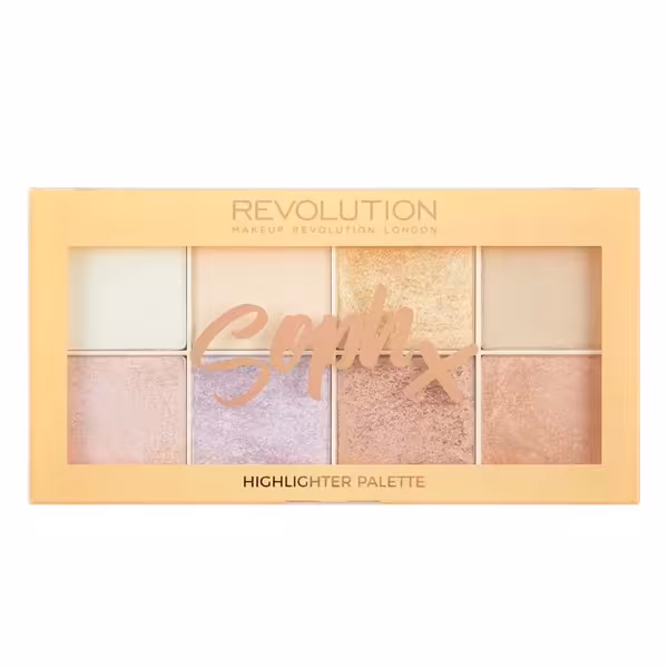 پالت هایلایتر سوف ایکس رولوشن اصل | REVOLUTION SOPH X HIGHLIGHTER