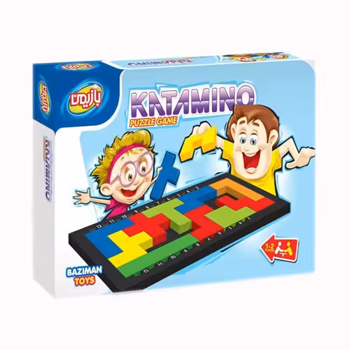 بازی فکری کاتامینو بازیمن