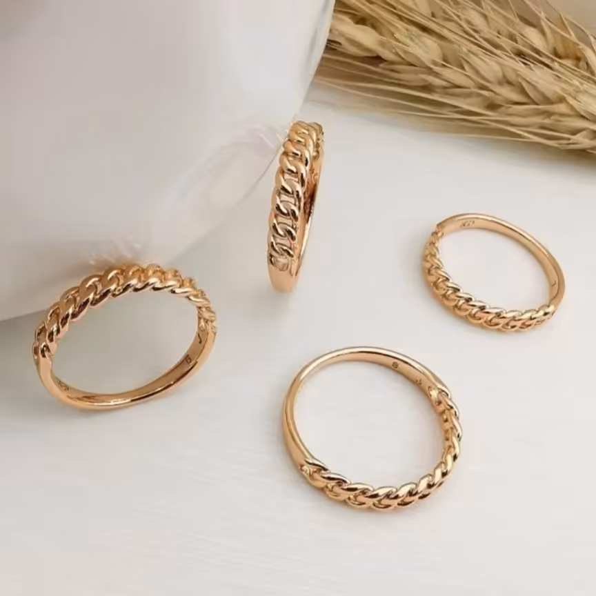 انگشتر کارتیر ژوپینگ