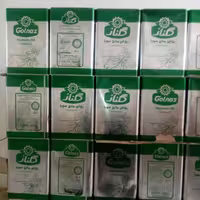 روغن 16کیلویی گلناز  قیمت بدون مالیات بر ارزش افزوده روغن درجه یک گلناز