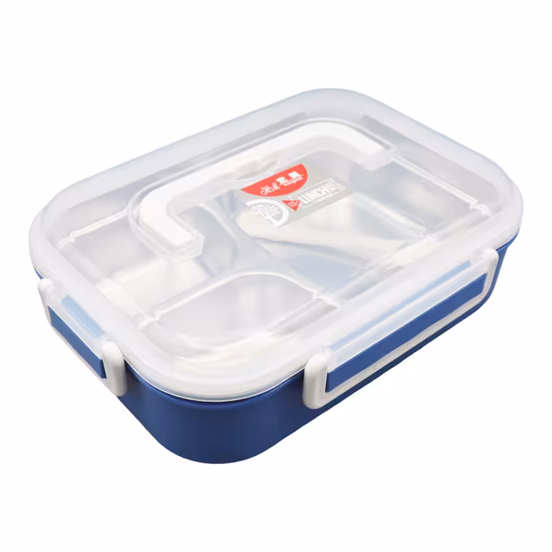 ظرف غذا لانچ باکس مدل 5069 ظرفیت 2.2 لیتر