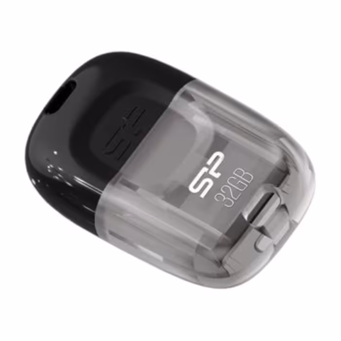 فلش مموری سیلیکون پاور USB 3.2 Jewel J09 ظرفیت 32 گیگابایت