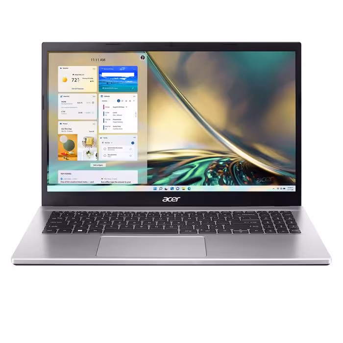 لپ تاپ ایسر A315 پردازنده Core i5