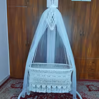 گهواره مکرومه