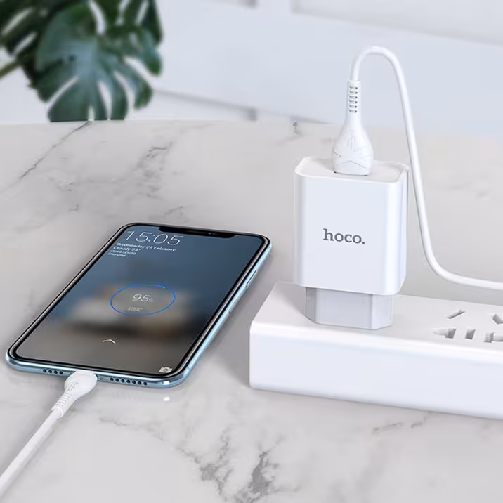 کله شارژ هوکو مدل C81A UCB-C