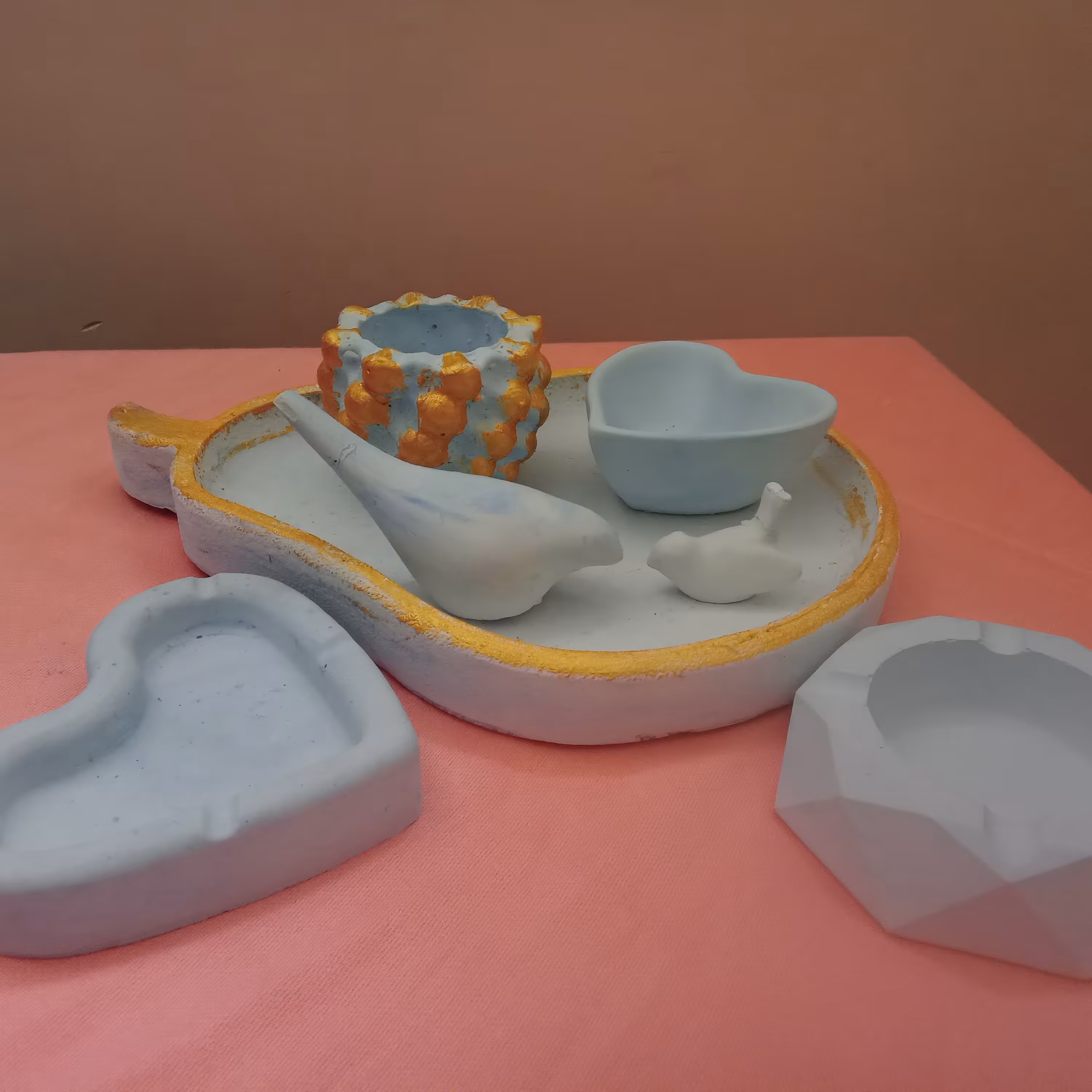 اکسسوری سنگ مصنوعی