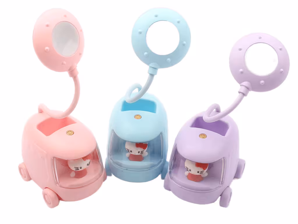 چراغ مطالعه هلوکیتی سفینه سوار