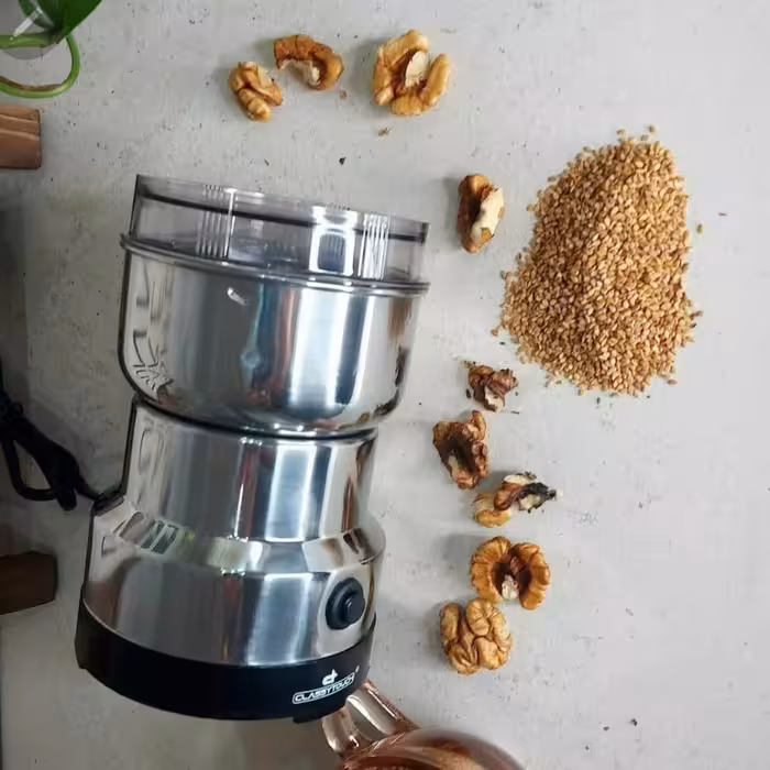 آسیاب قهوه استیل