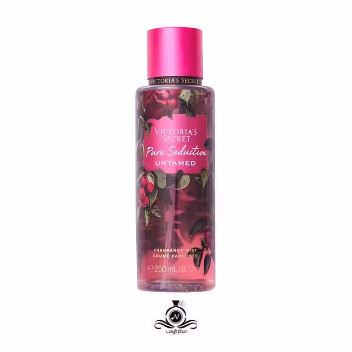 بادی اسپلش پیور سداکشن آنتیمد ویکتوریا سکرت Victoria&#039;s Secret Pure Seduction Untamed Body Splash