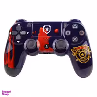 دسته بازی ps4 سونی مدل Raccoon Police