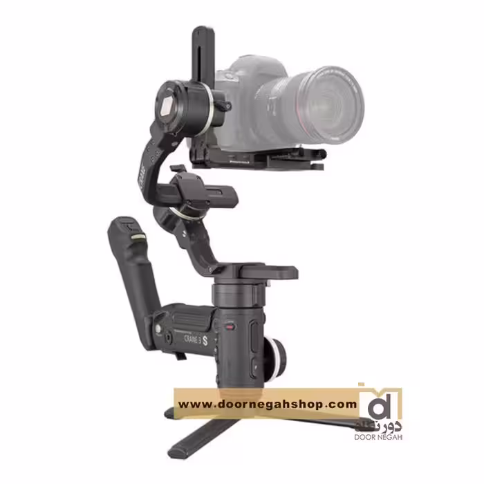 گیمبال دوربین ژیون کرین 3 اس Zhiyun-Tech CRANE 3S