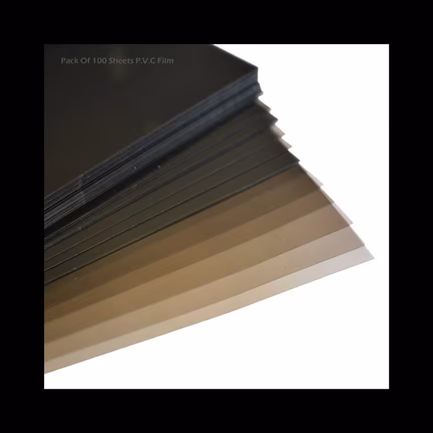 طلق آ 4 شفاف 100 برگی 