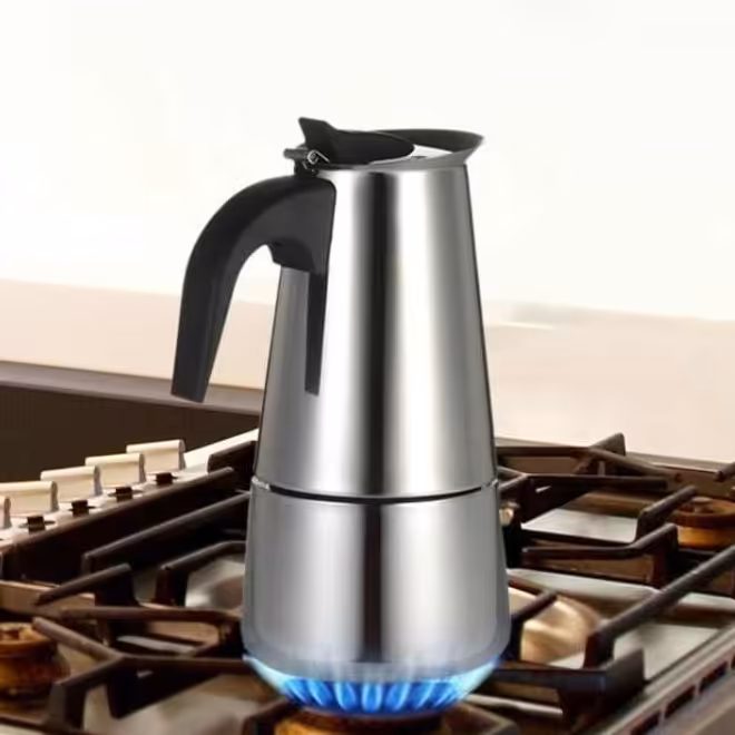 اسپرسو ساز  4 cap_ فروشگاه شیک هوم 