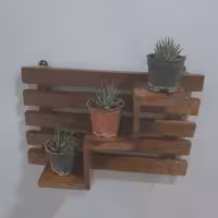 جا کلیدی  چوبی  