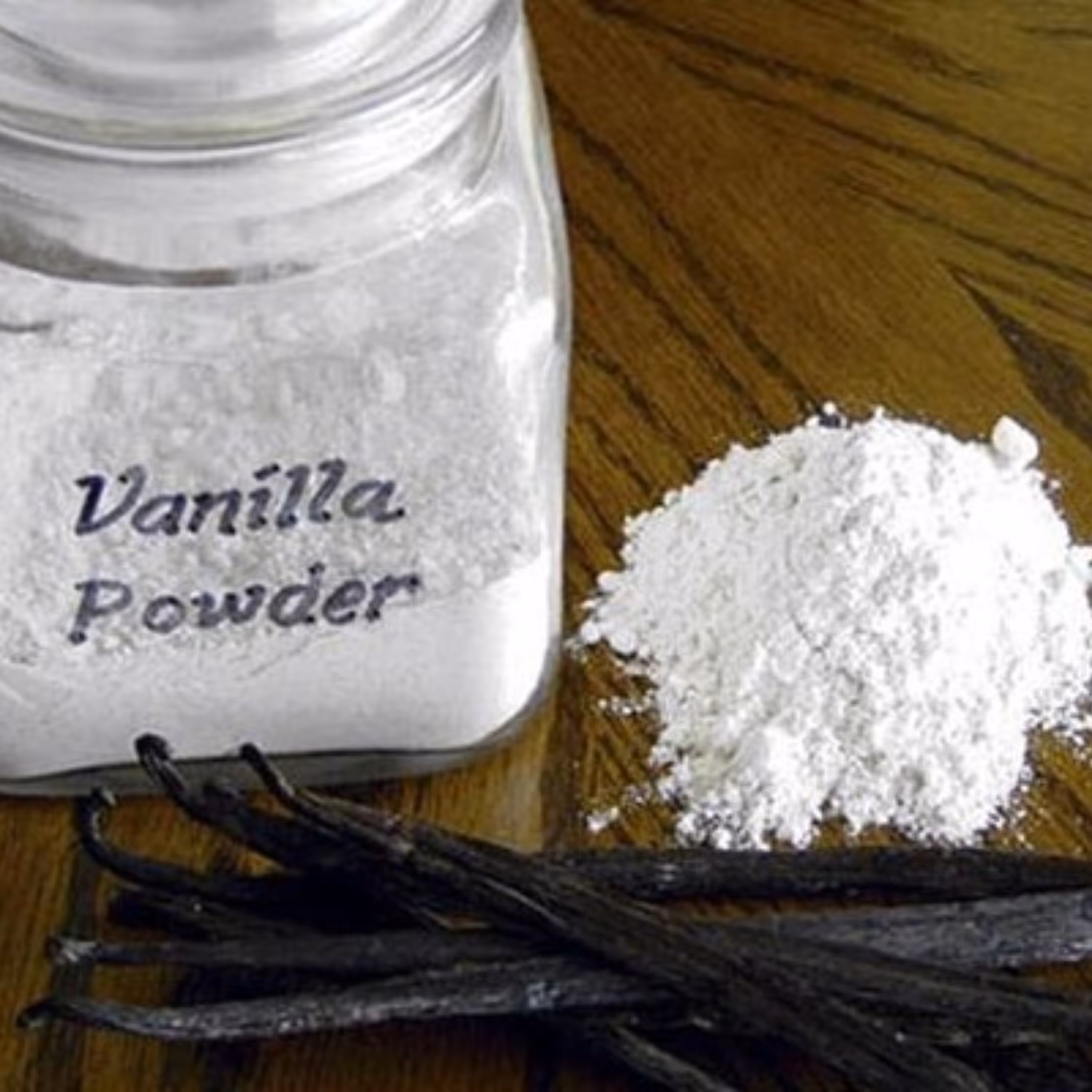 وانیل پودر خالص 50 گرم آقای عطار