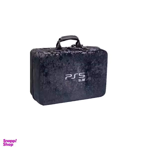 کیف حمل کنسول بازی نهل مناسب سونی PlayStation 5 Slim کد 005