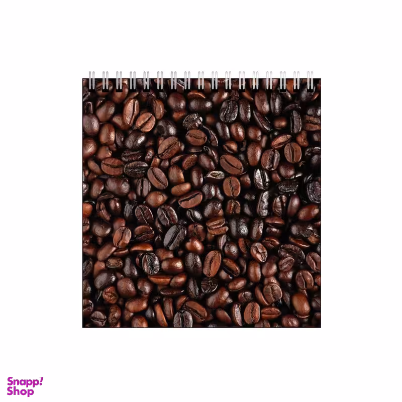 دفتر طراحی طرح دانه های قهوه کد 8950150