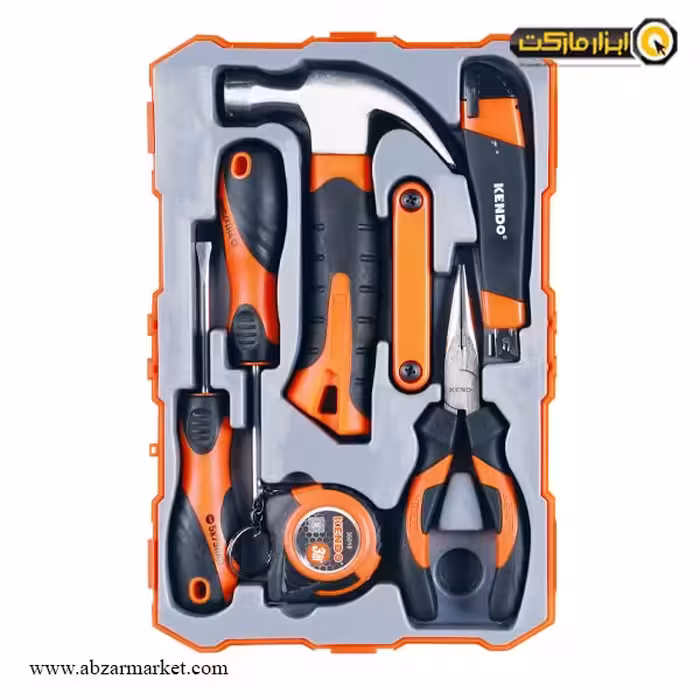 ست ابزار کندو 13 عددی مدل 86129