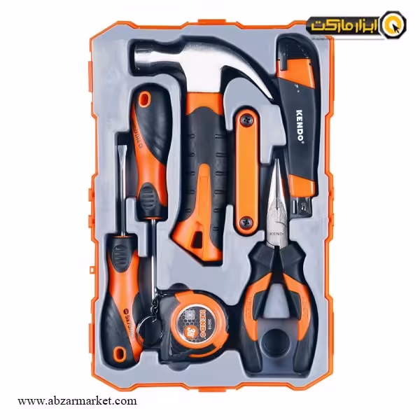 ست ابزار کندو 13 عددی مدل 86129