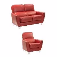 نیم ست مبل اداری راینو مدل W330