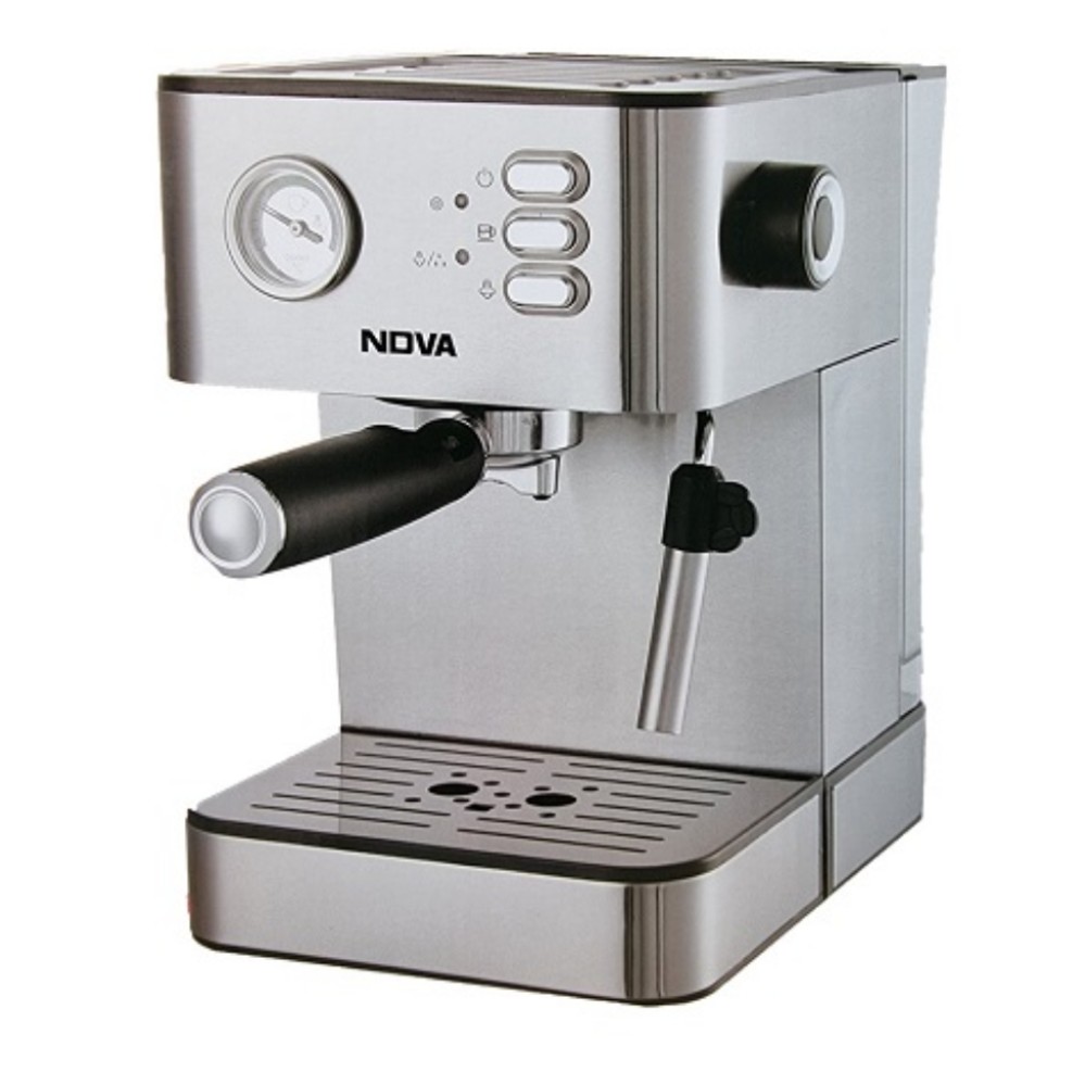 اسپرسو ساز ندوا 20 بار (NOVA) مدل NCM-160 EXPS
