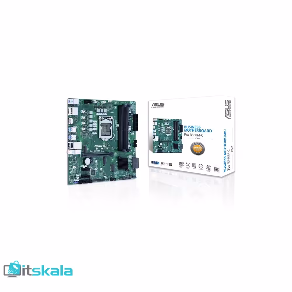 قیمت و خرید مادربرد ایسوس مدل TUF Gaming B560M-Plus | ITSKALA