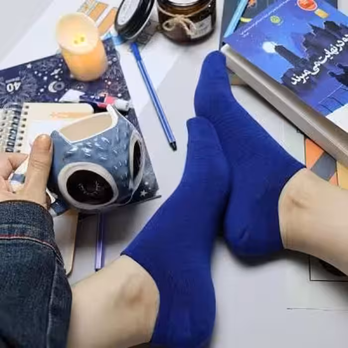 جوراب زیر قوزکی برند کارال