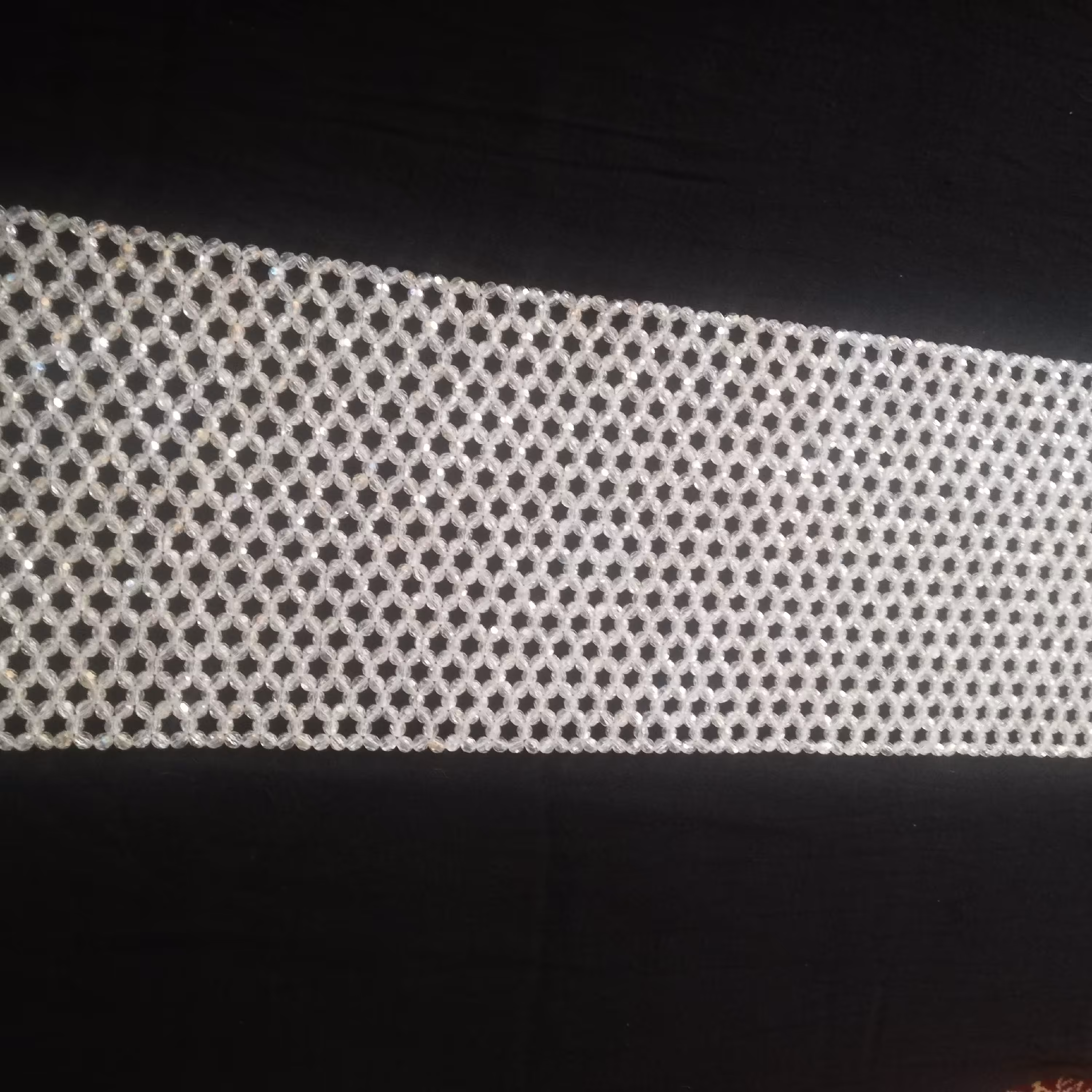 رومیزی طرح مستطیل 