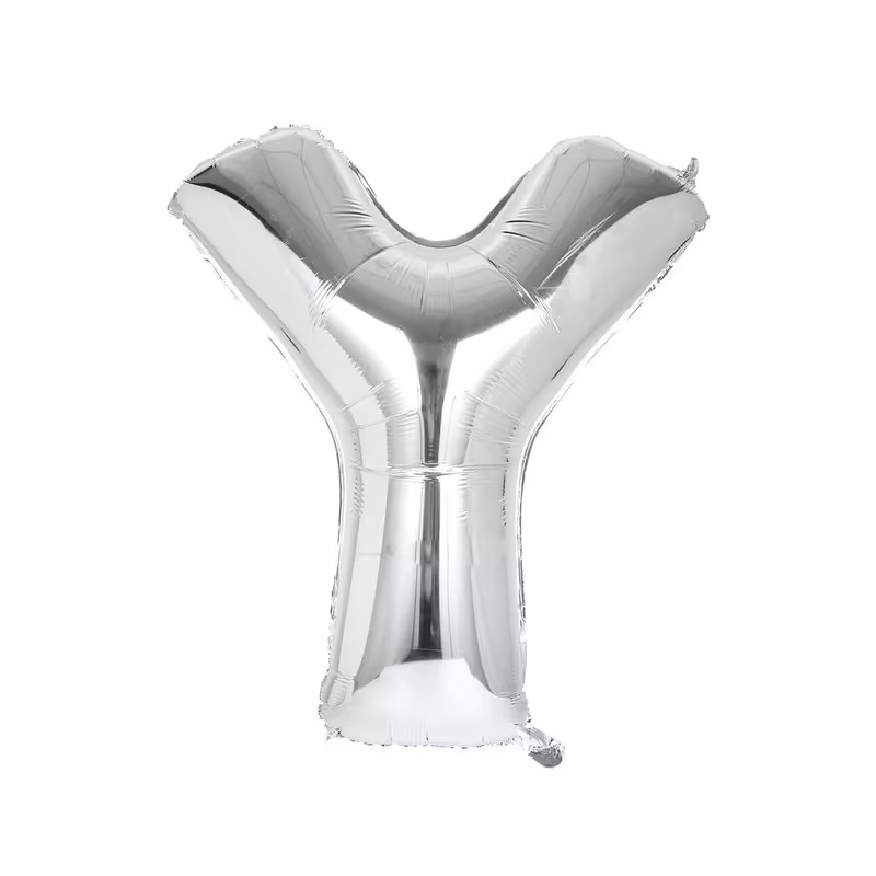 بادکنک فویلی بانیبو طرح Y