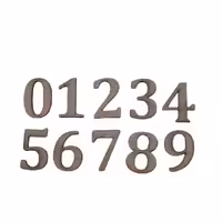 مجموعه اعداد لاتین