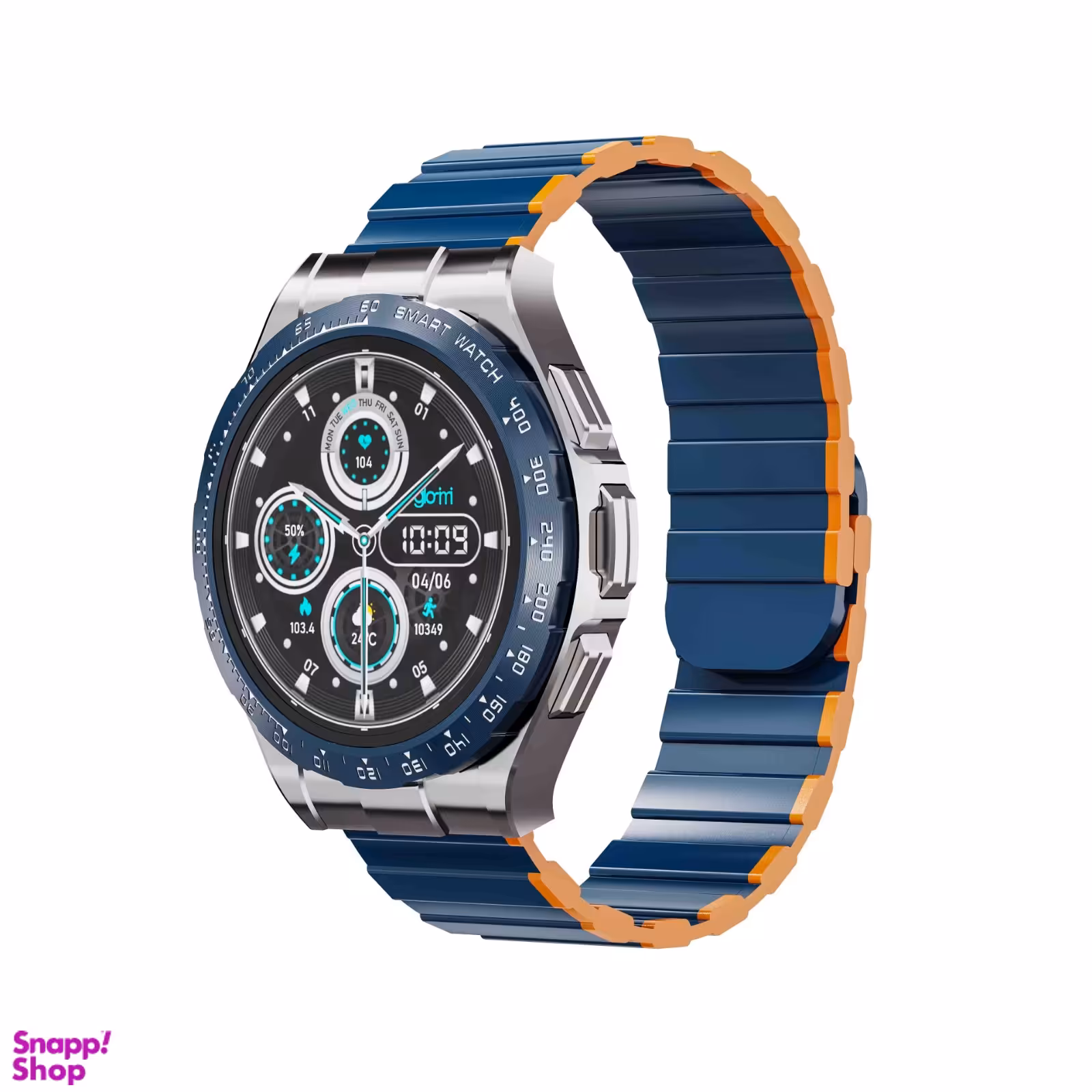 ساعت هوشمند گلوریمی مدل M4 Pro