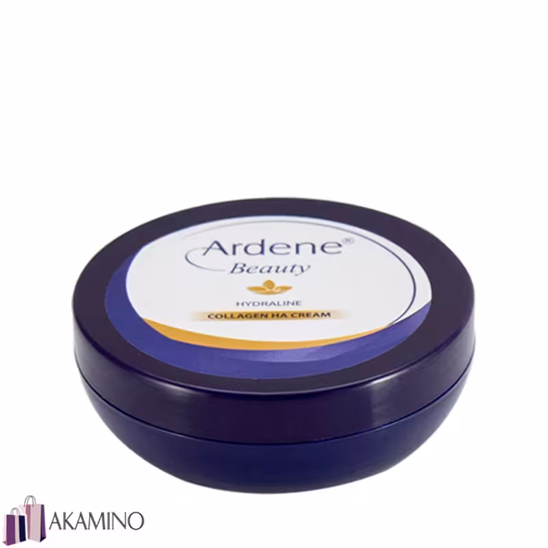 کرم آبرسان کلاژن HA کاسه ای 75 میل آردن بیوتی