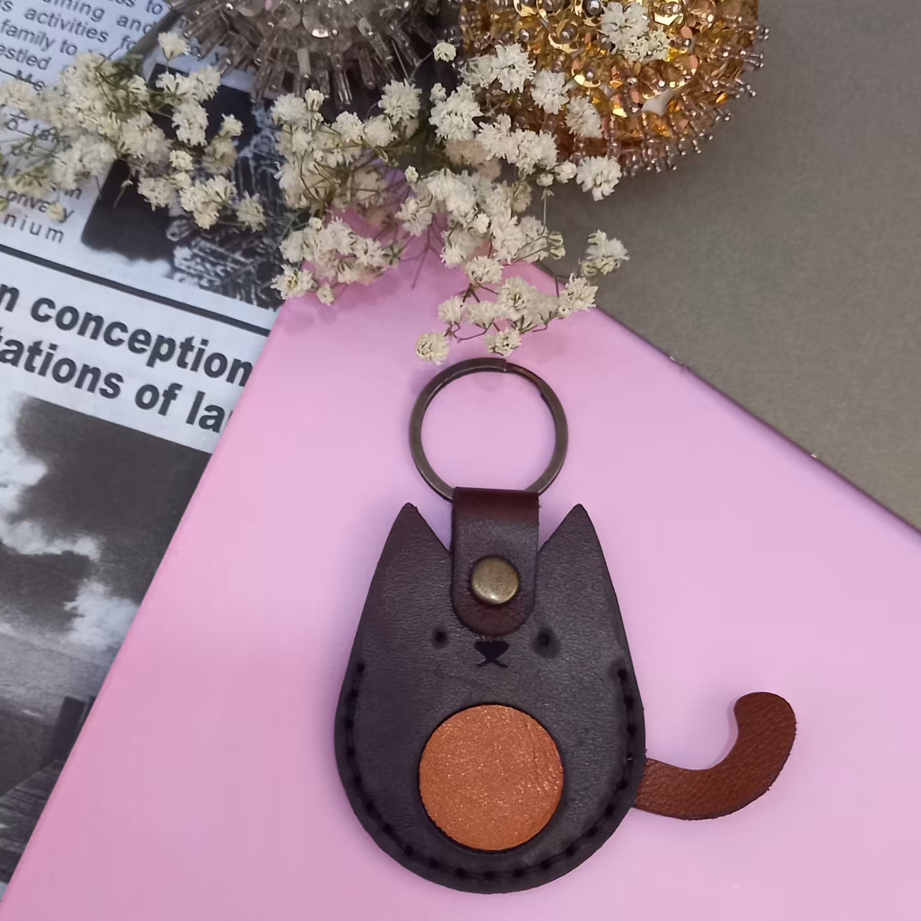 جاکلیدی گربه