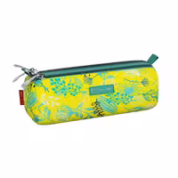 جامدادی پارچه ای سه زیپ سی کلاس آرتو طرحدار چاپی