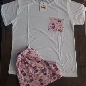 تیشرت و شورتک