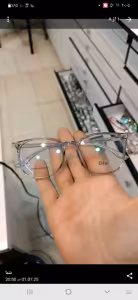عینک طبی نوک مدادی